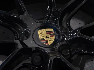 2022 Porsche Cayenne Turbo GT