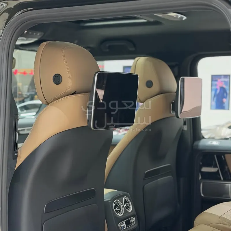 2026 مرسيدس - بنز جي 63 أي إم جي