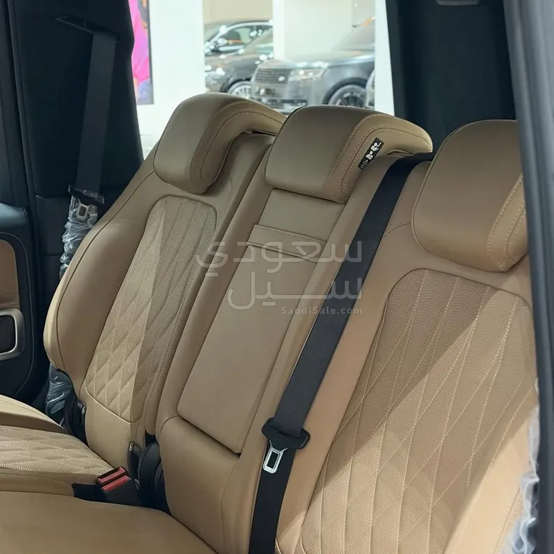 2026 مرسيدس - بنز جي 63 أي إم جي