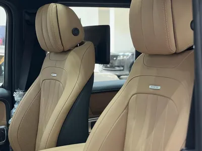 2026 مرسيدس - بنز جي 63 أي إم جي