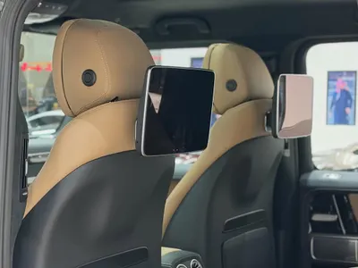 2026 مرسيدس - بنز جي 63 أي إم جي