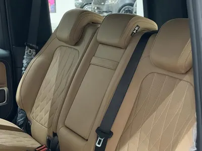 2026 مرسيدس - بنز جي 63 أي إم جي