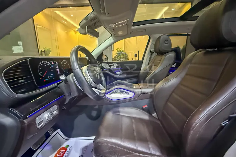 2020 مرسيدس - بنز جي إل إس 580 أي إم جي