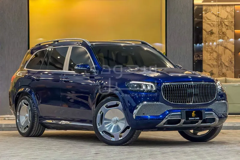 2020 مرسيدس - بنز جي إل إس 580 أي إم جي