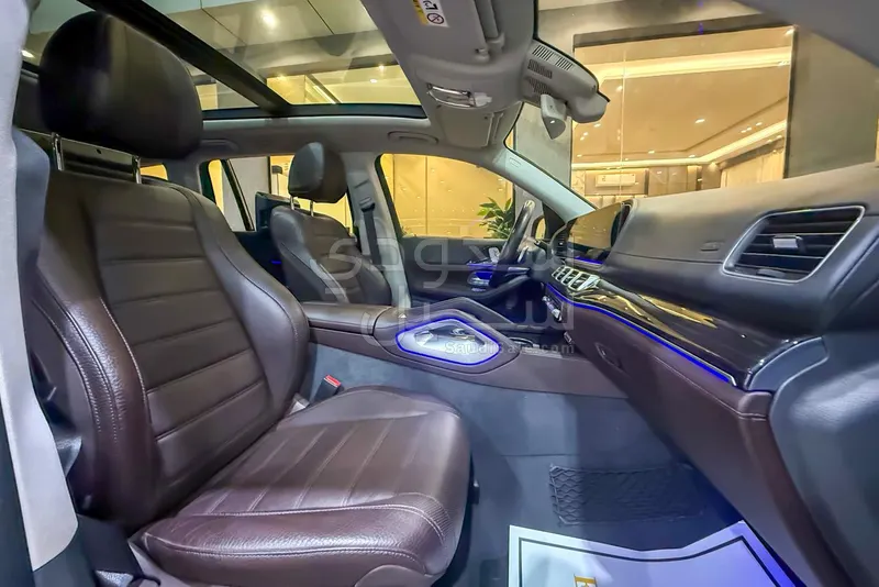 2020 مرسيدس - بنز جي إل إس 580 أي إم جي