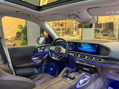 2020 مرسيدس - بنز جي إل إس 580 أي إم جي