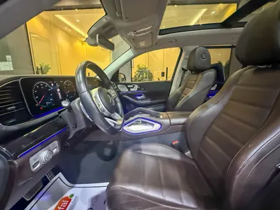 2020 مرسيدس - بنز جي إل إس 580 أي إم جي