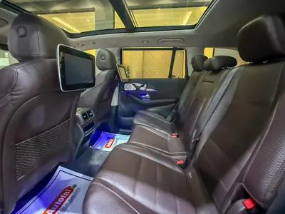 2020 مرسيدس - بنز جي إل إس 580 أي إم جي