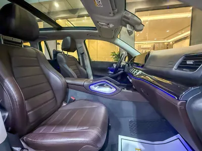 2020 مرسيدس - بنز جي إل إس 580 أي إم جي