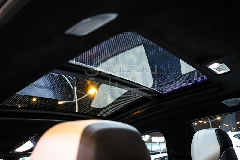 2021 بي ام دبليو الفئة اكس 6 إم كومبيتيشن