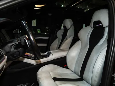 2021 بي ام دبليو الفئة اكس 6 إم كومبيتيشن