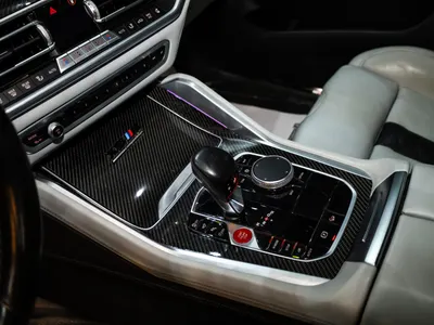 2021 بي ام دبليو الفئة اكس 6 إم كومبيتيشن