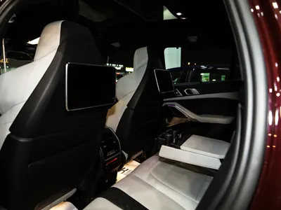 2021 بي ام دبليو الفئة اكس 6 إم كومبيتيشن