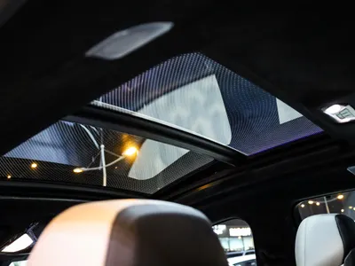 2021 بي ام دبليو الفئة اكس 6 إم كومبيتيشن