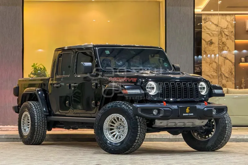 2021 جييب جلادياتور ساند رانر