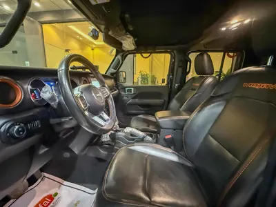 2021 جييب جلادياتور ساند رانر