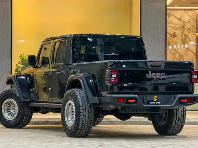 2021 جييب جلادياتور ساند رانر