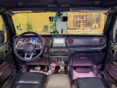 2021 جييب جلادياتور ساند رانر