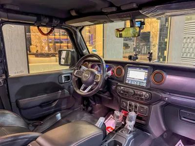 2021 جييب جلادياتور ساند رانر