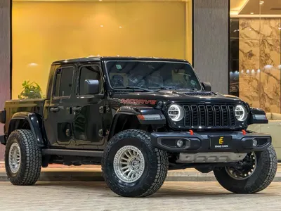 2021 جييب جلادياتور ساند رانر