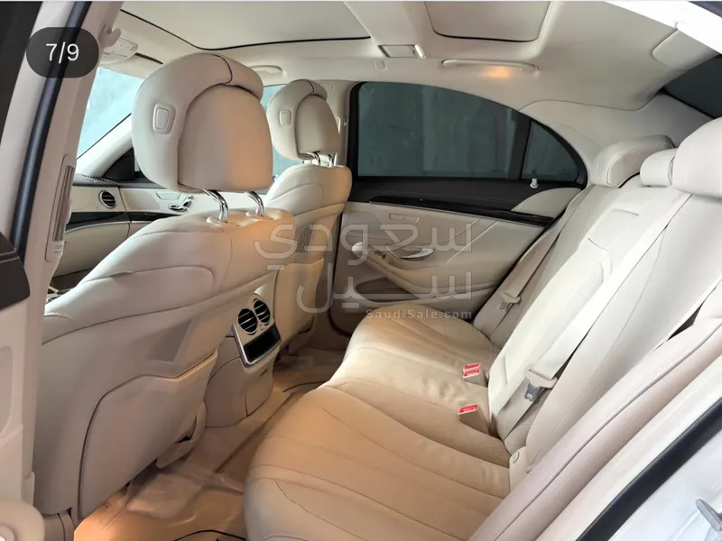 2020 مرسيدس - بنز إس 450