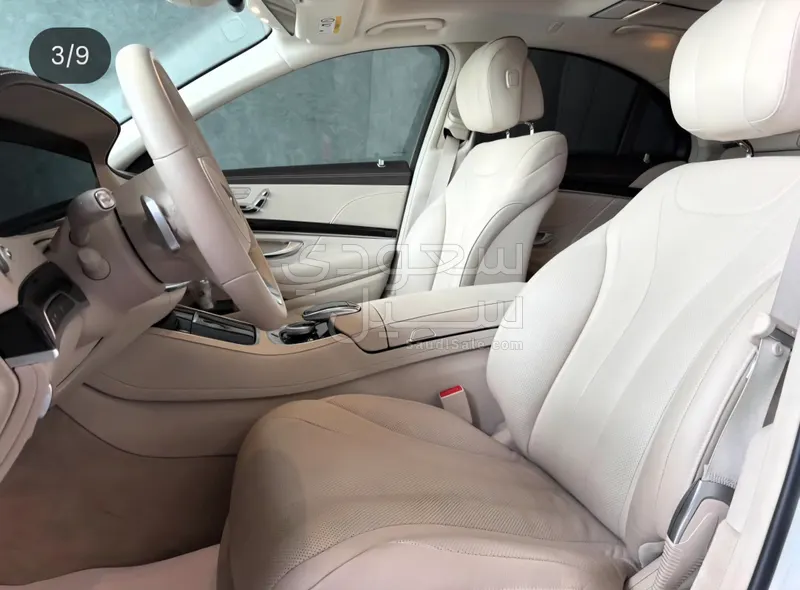 2020 مرسيدس - بنز إس 450