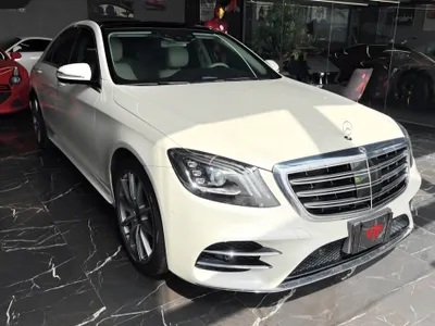 2020 مرسيدس - بنز إس 450