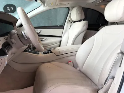 2020 مرسيدس - بنز إس 450