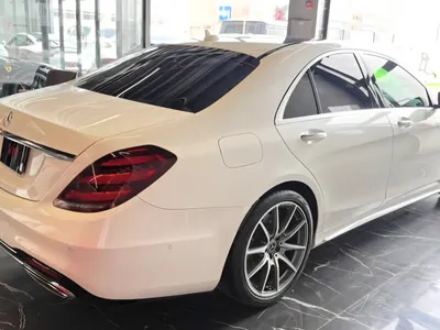 2020 مرسيدس - بنز إس 450