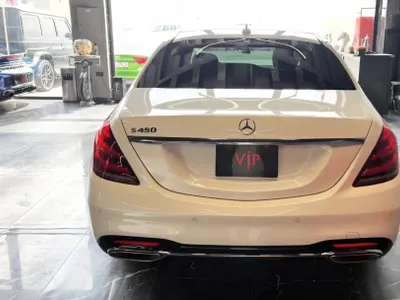 2020 مرسيدس - بنز إس 450