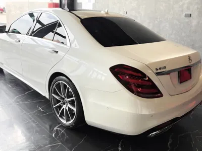 2020 مرسيدس - بنز إس 450