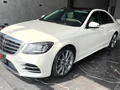 2020 مرسيدس - بنز إس 450