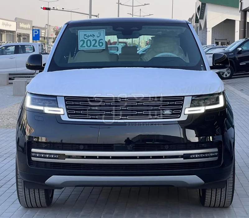 2026 لاند روفر رينج روفر اتش اس اي