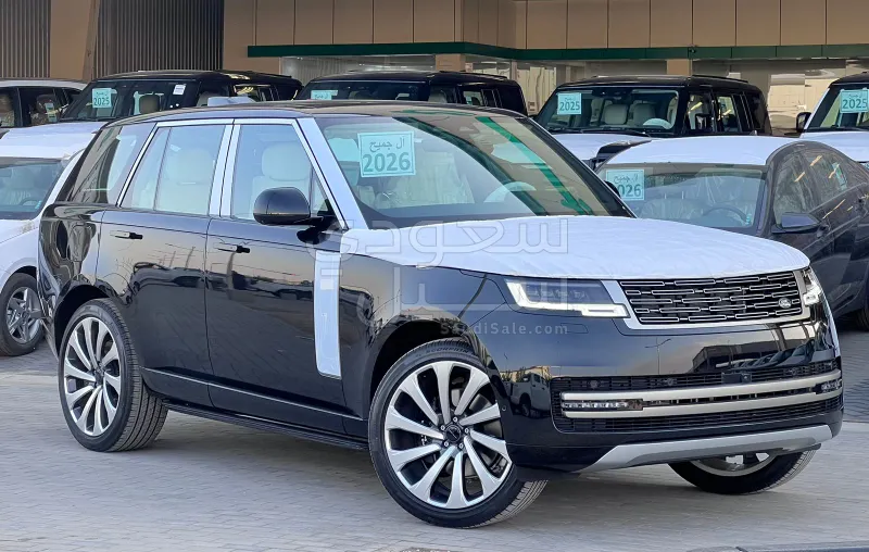 2026 لاند روفر رينج روفر اتش اس اي