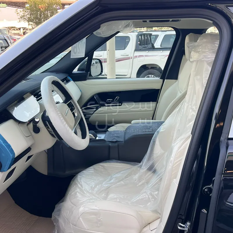 2026 لاند روفر رينج روفر اتش اس اي