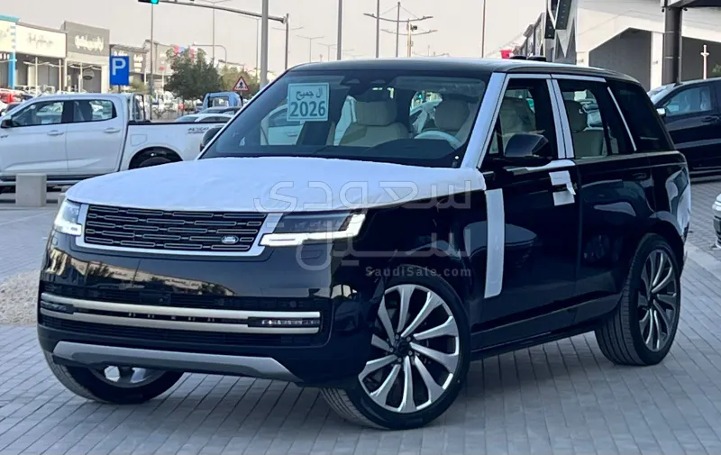 2026 لاند روفر رينج روفر اتش اس اي