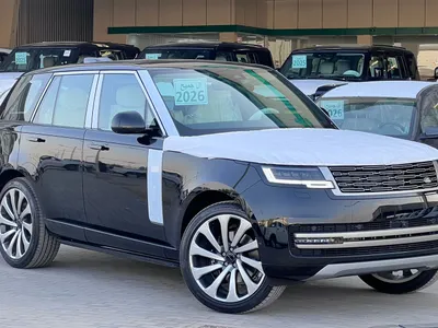 2026 لاند روفر رينج روفر اتش اس اي