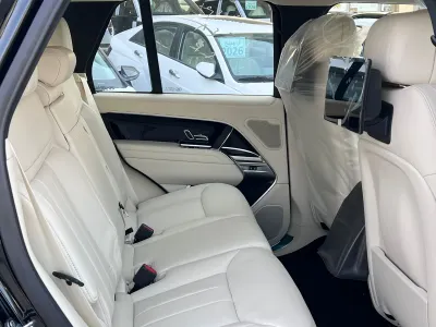 2026 لاند روفر رينج روفر اتش اس اي