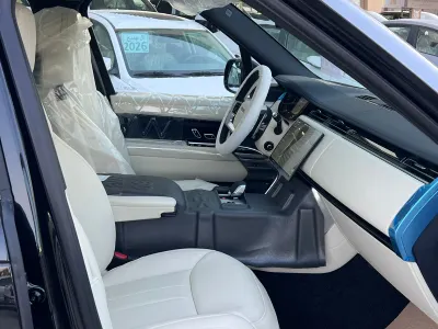 2026 لاند روفر رينج روفر اتش اس اي