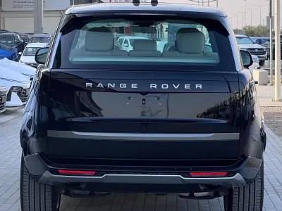 2026 لاند روفر رينج روفر اتش اس اي