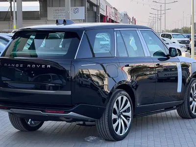 2026 لاند روفر رينج روفر اتش اس اي