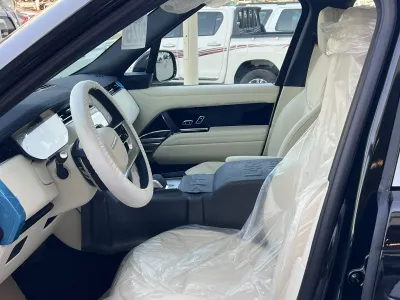 2026 لاند روفر رينج روفر اتش اس اي