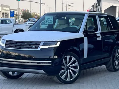 2026 لاند روفر رينج روفر اتش اس اي