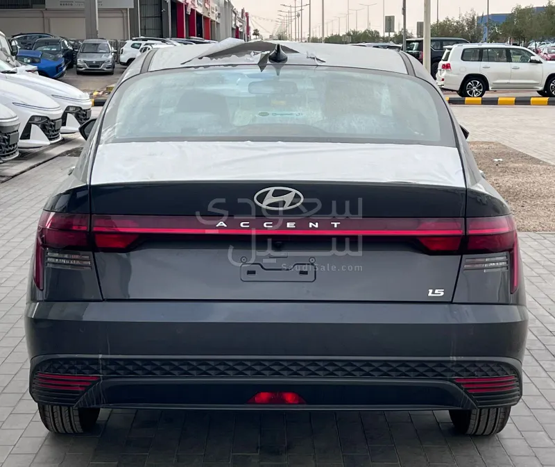 2026 هيونداي اكسنت