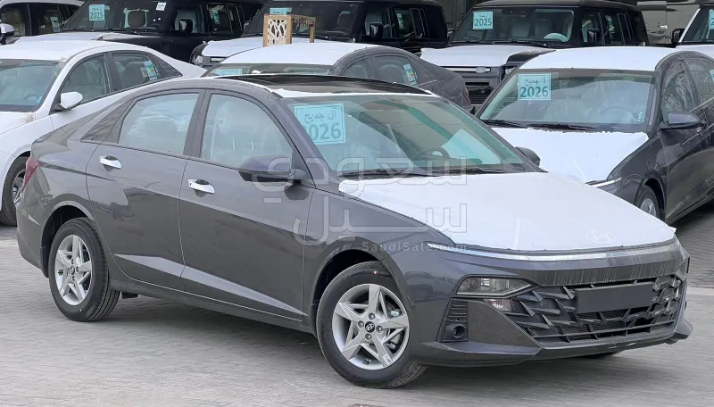 2026 هيونداي اكسنت