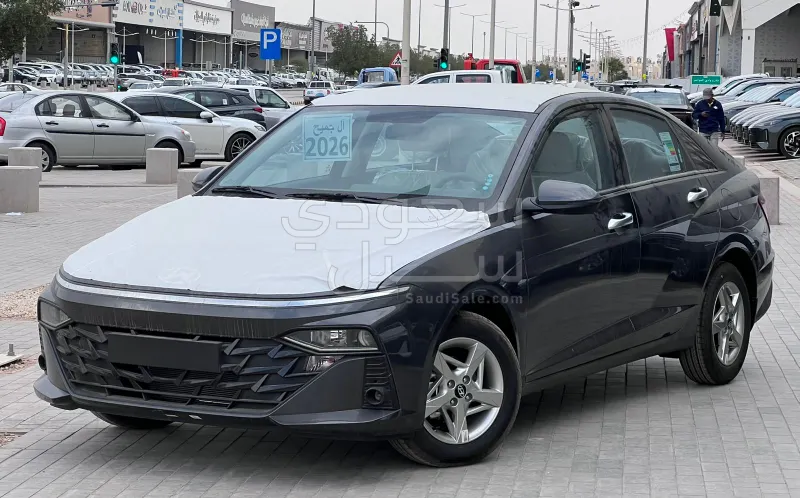 2026 هيونداي اكسنت