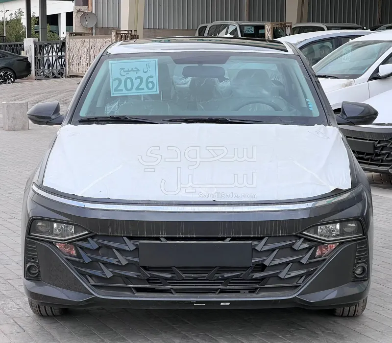 2026 هيونداي اكسنت