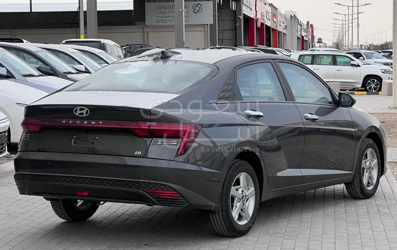 2026 هيونداي اكسنت