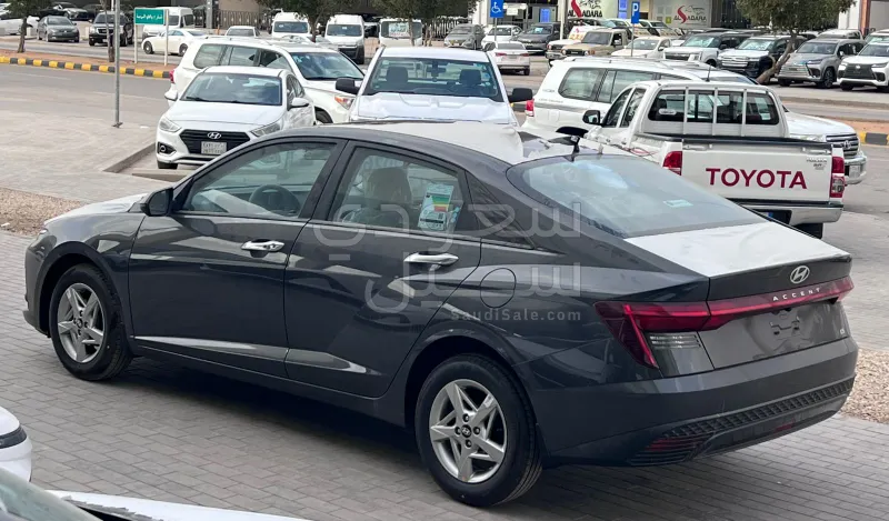 2026 هيونداي اكسنت