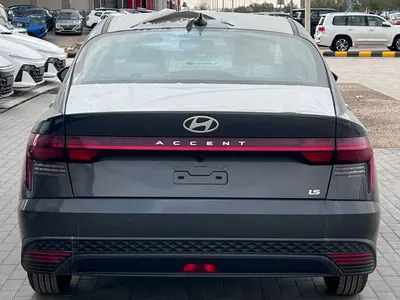 2026 هيونداي اكسنت